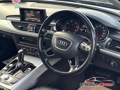 2017 Audi A6