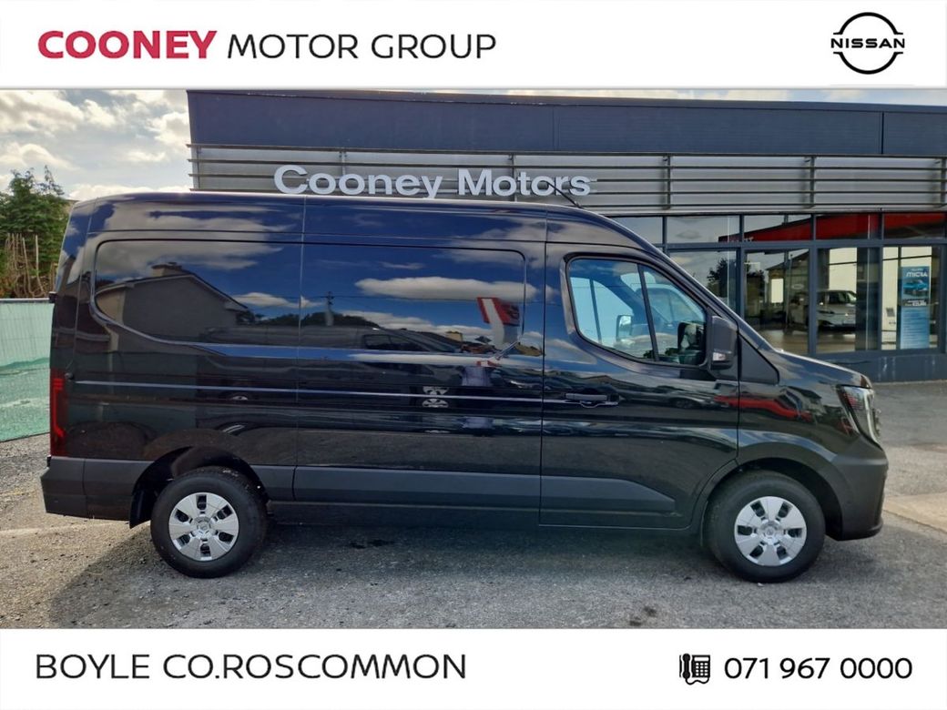 2026 Nissan Interstar