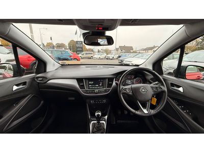 2022 Opel Crossland