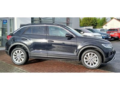 2025 Volkswagen T-Roc