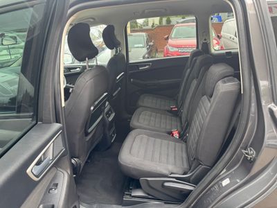 2017 Ford Galaxy