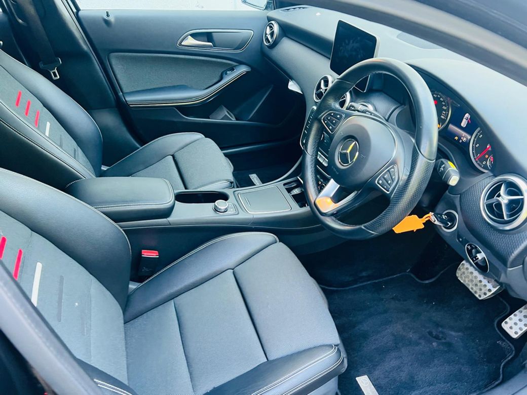 2017 Mercedes-Benz A Class