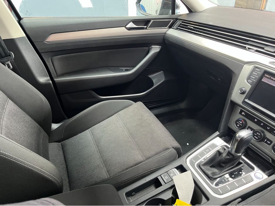 2016 Volkswagen Passat