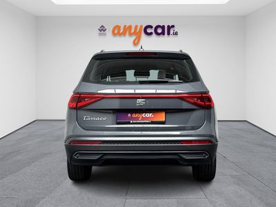 2023 SEAT Tarraco