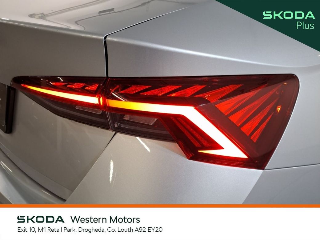2024 Skoda Octavia