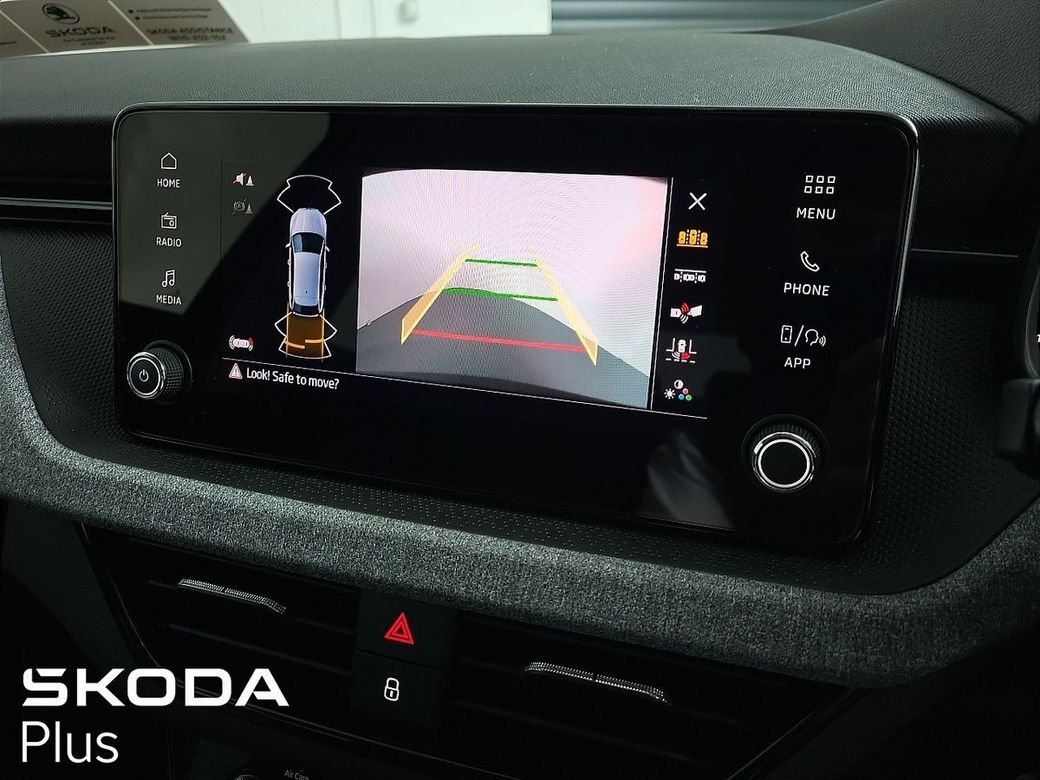 2025 Skoda Scala
