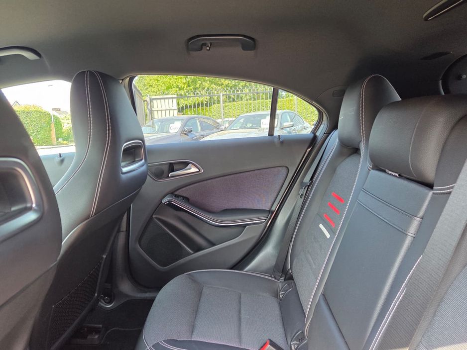 2016 Mercedes-Benz A Class
