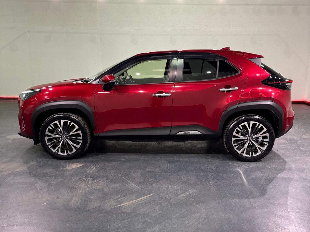 2021 Toyota Yaris Cross