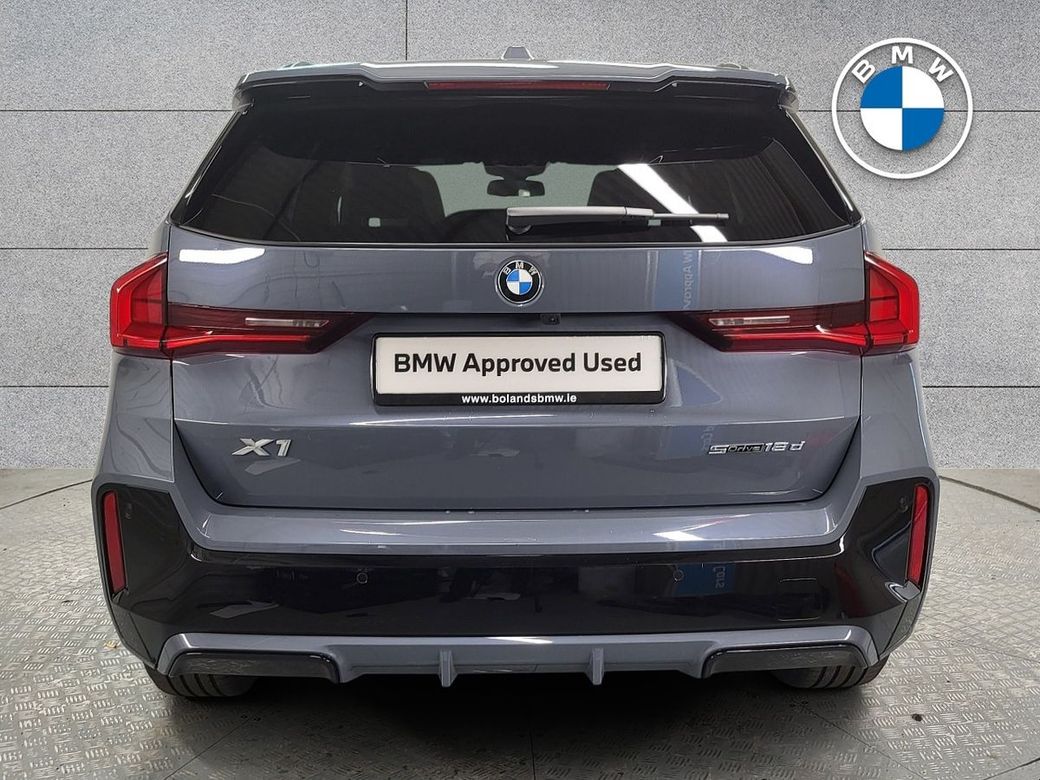 2026 BMW X1