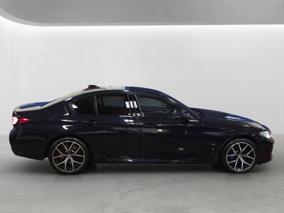 2021 BMW 5 Series