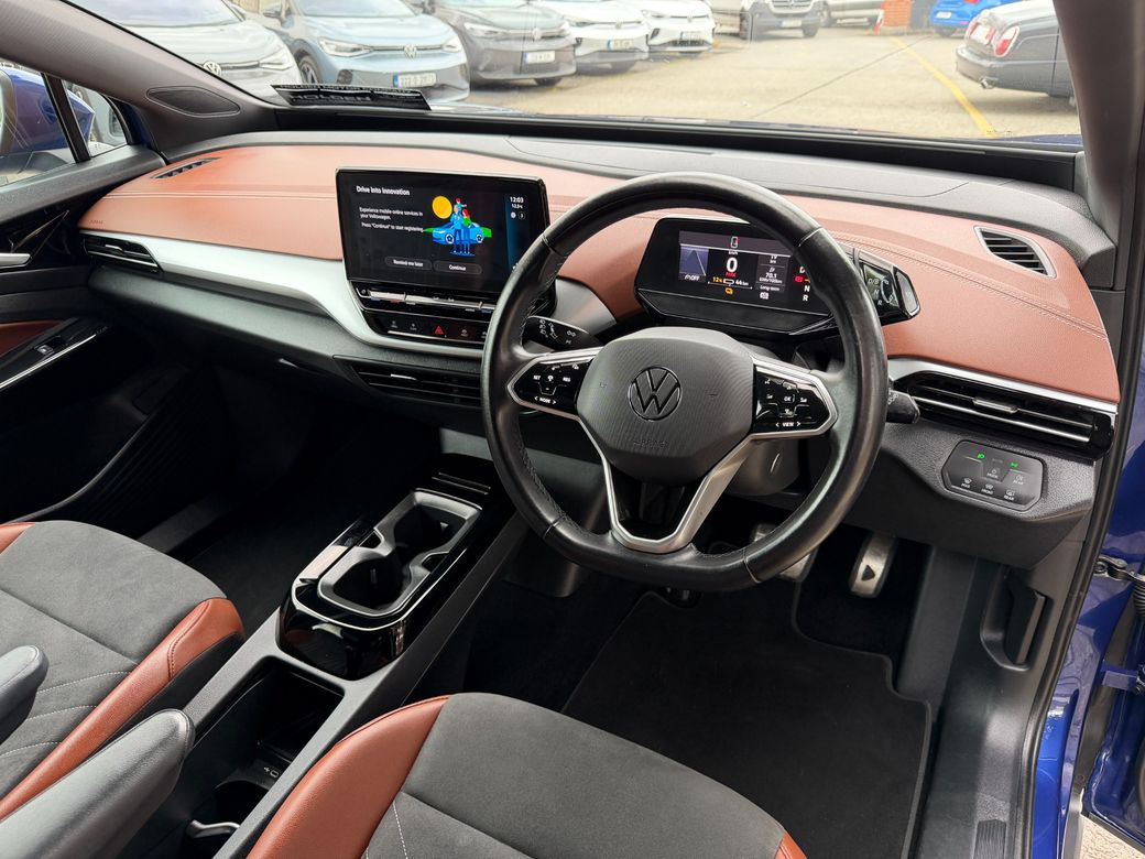 2023 Volkswagen ID.4