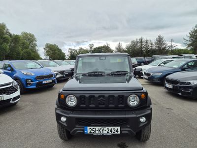 2025 Suzuki Jimny
