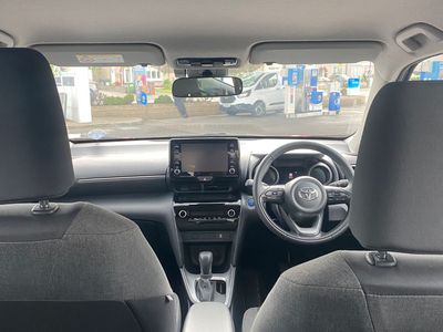 2023 Toyota Yaris