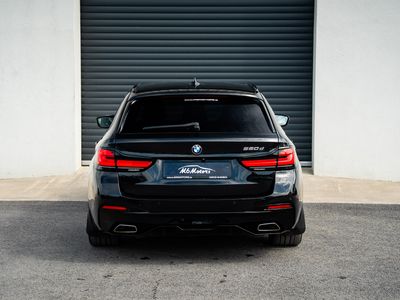 2022 BMW 5 Series