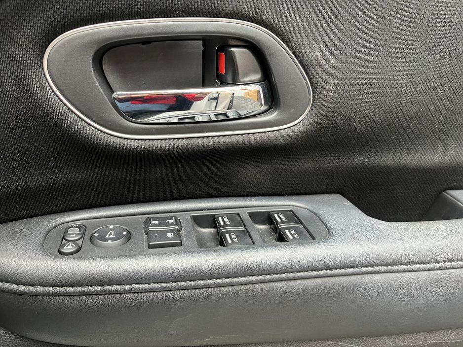 2018 Honda Vezel