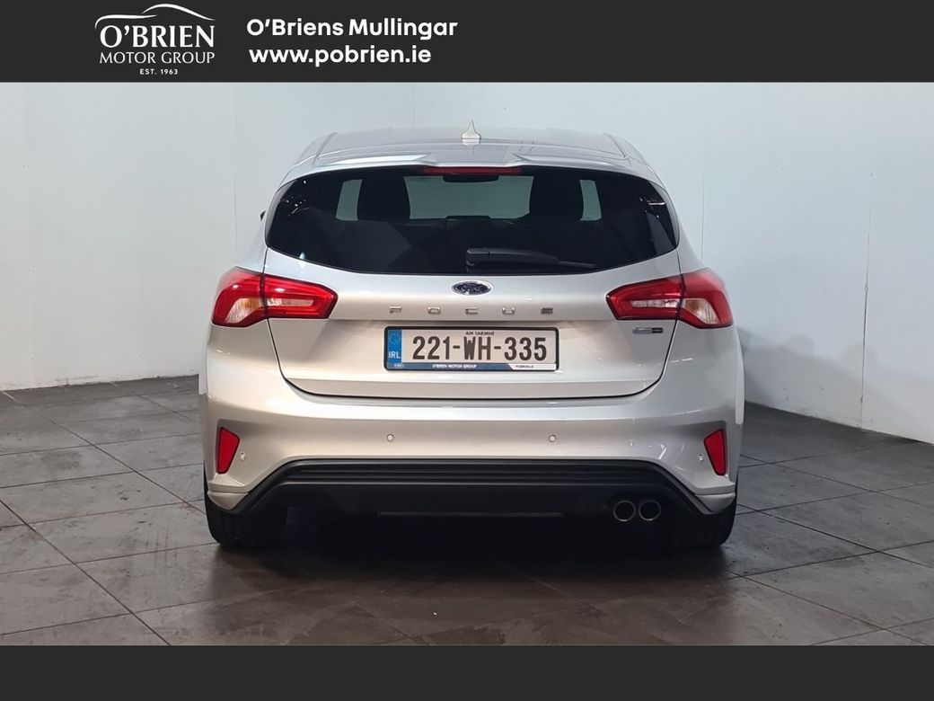2022 Ford Focus