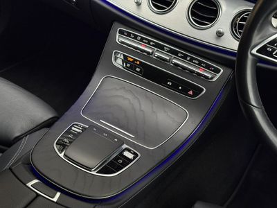 2022 Mercedes-Benz E Class