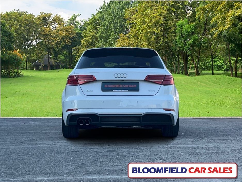 2020 Audi A3