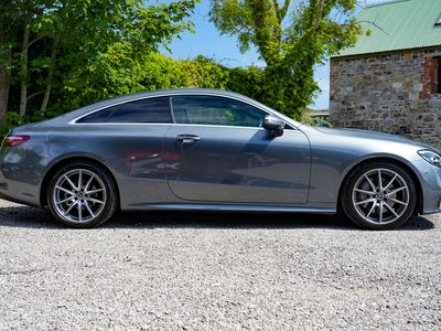2021 Mercedes-Benz E Class