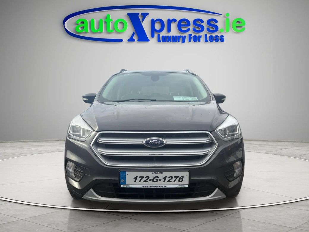 2017 Ford Kuga