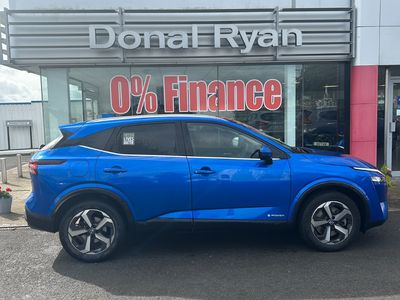 2023 Nissan Qashqai