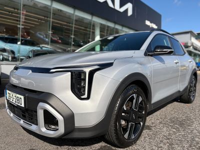 2026 Kia Stonic
