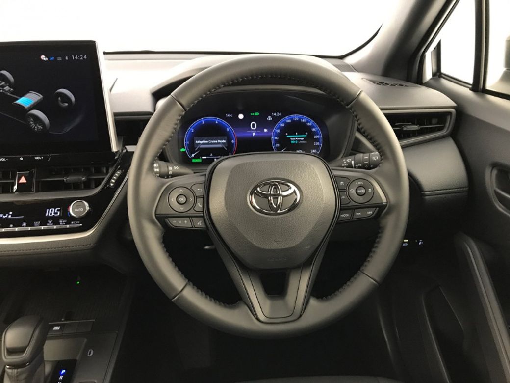 2025 Toyota Corolla Cross