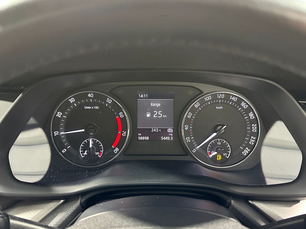 2021 Skoda Octavia