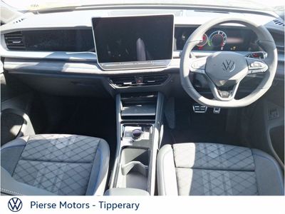 2026 Volkswagen Tayron