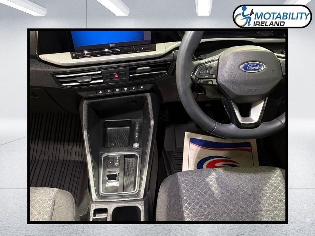 2025 Ford Tourneo Connect