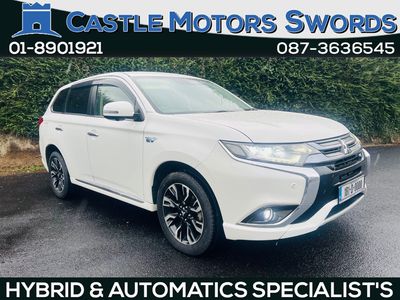 2018 Mitsubishi Outlander