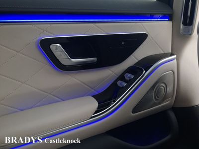 2021 Mercedes-Benz S Class