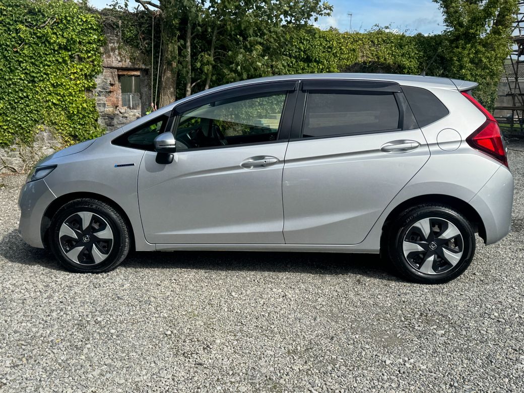 2016 Honda Fit