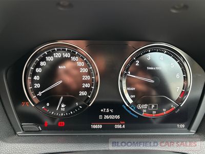 2018 BMW 1 Series