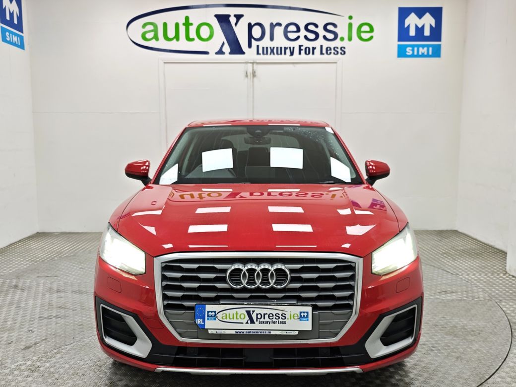 2017 Audi Q2