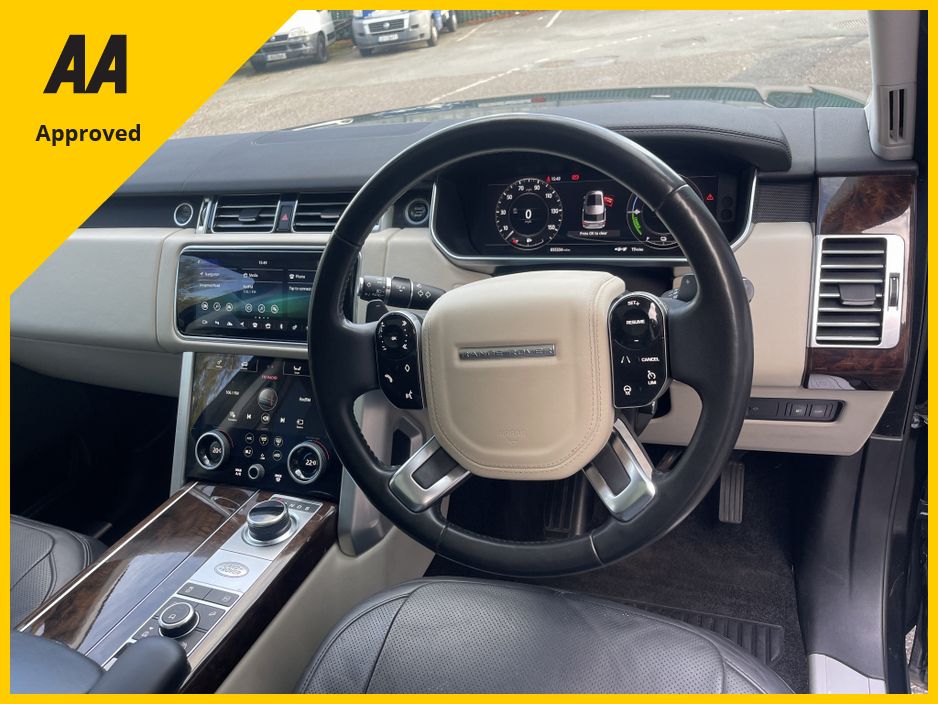 2020 Land Rover Range Rover