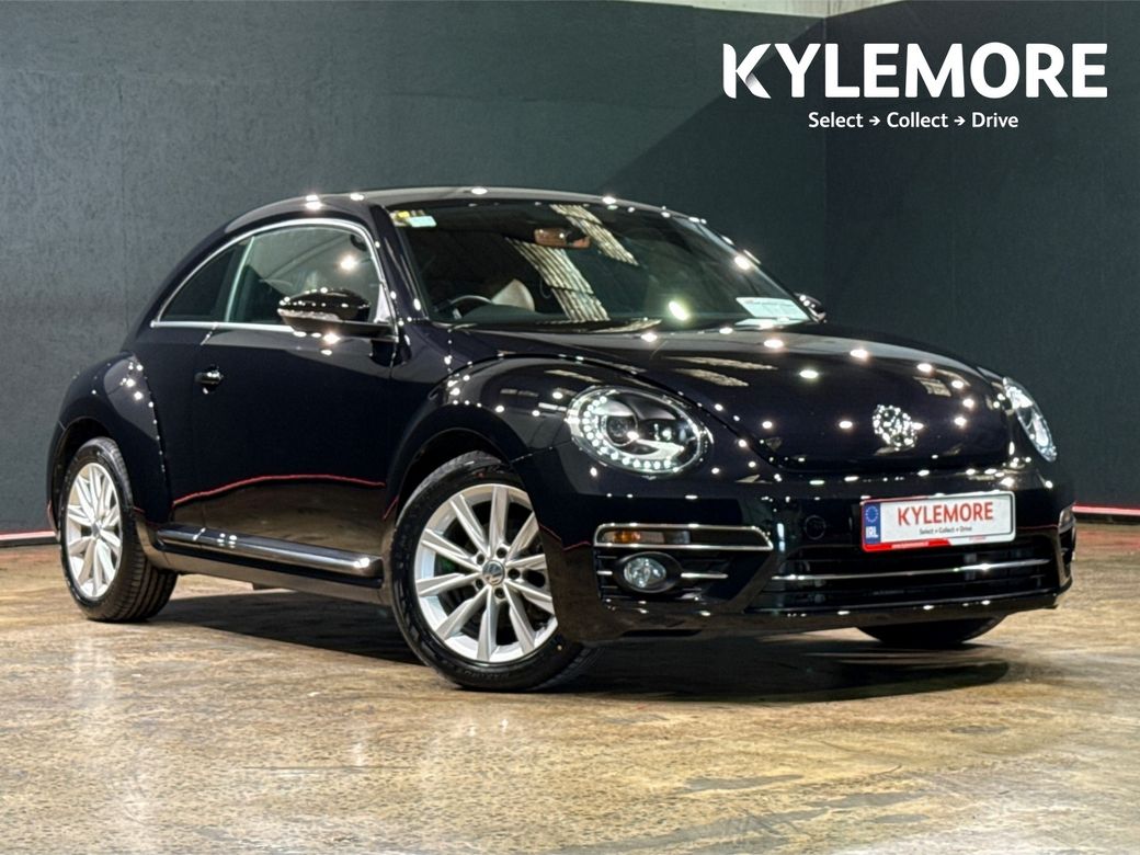 2019 Volkswagen Beetle