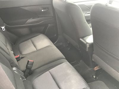 2016 Mitsubishi Outlander