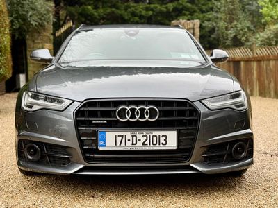 2017 Audi A6