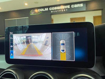 2021 Mercedes-Benz C 220