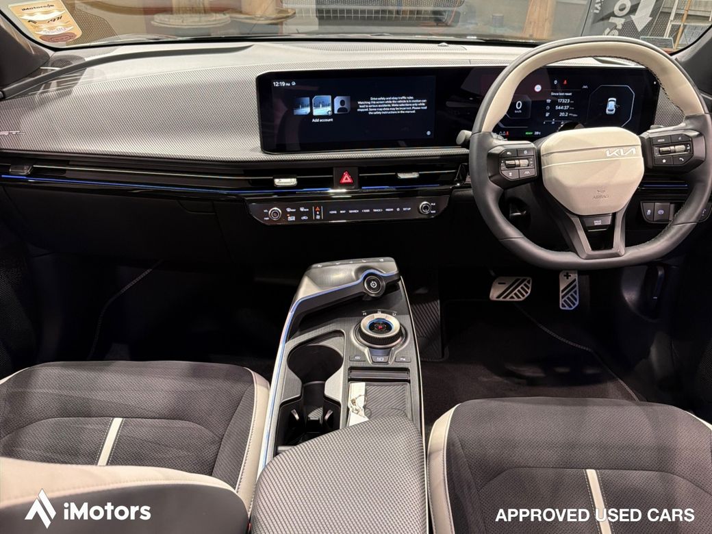 2025 Kia EV6