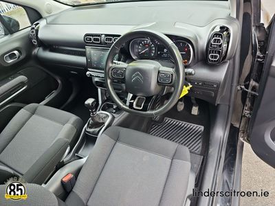2020 Citroen C3 Aircross