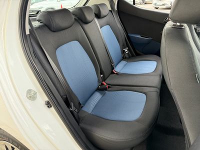 2019 Hyundai i10