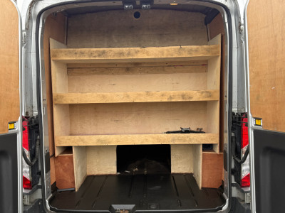 2017 Ford Transit