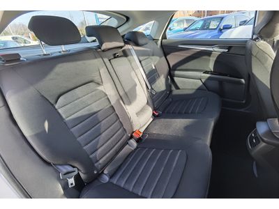 2021 Ford Mondeo