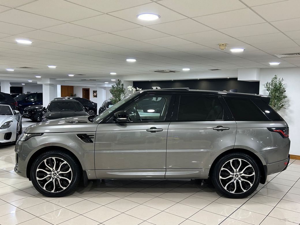 2019 Land Rover Range Rover Sport