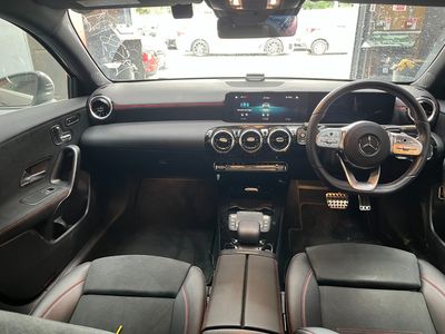 2021 Mercedes-Benz A Class