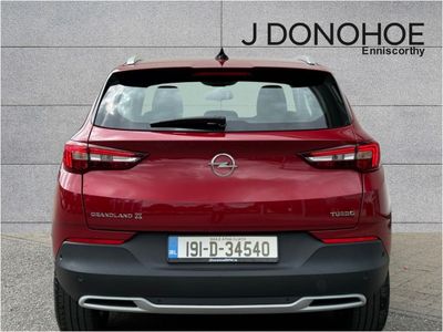2019 Opel Grandland X