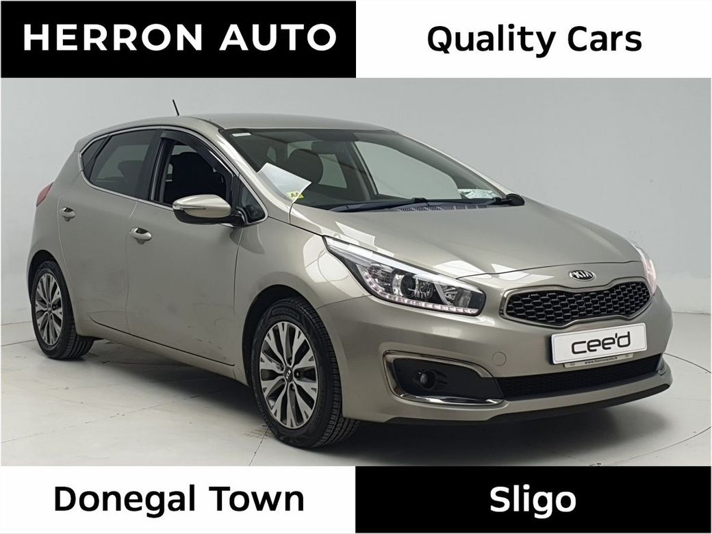 2017 Kia Ceed