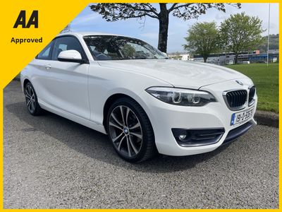2019 BMW 2 Series